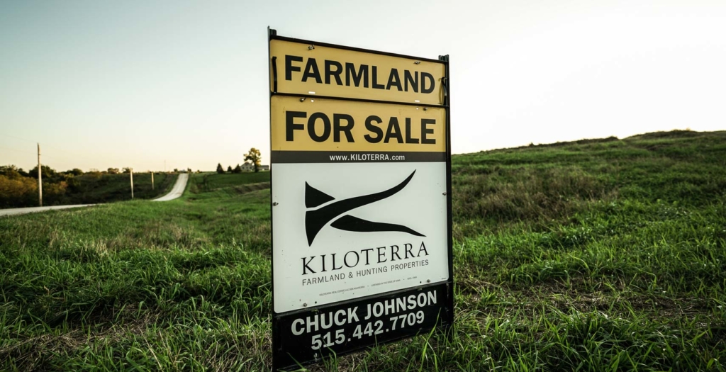 SELLING LAND 101 - PREPARING FOR THE SALE
