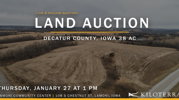 Decatur County Iowa Auction