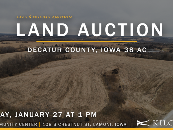 Decatur County Iowa Auction