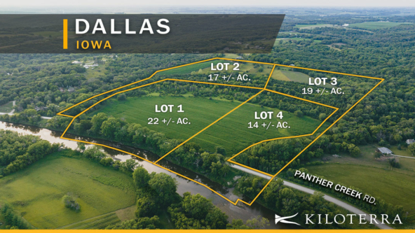 Iowa land for sale in Dallas County Iowa