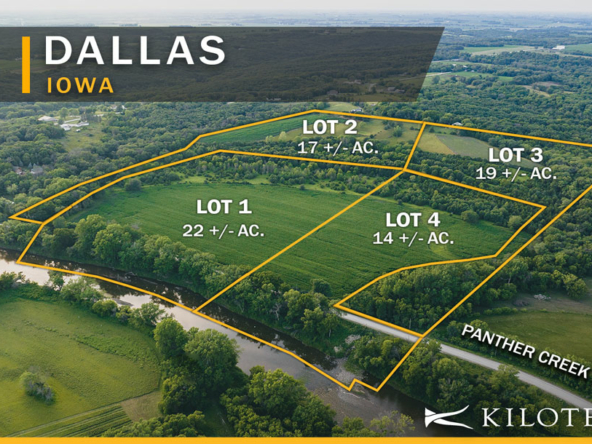 Iowa land for sale in Dallas County Iowa