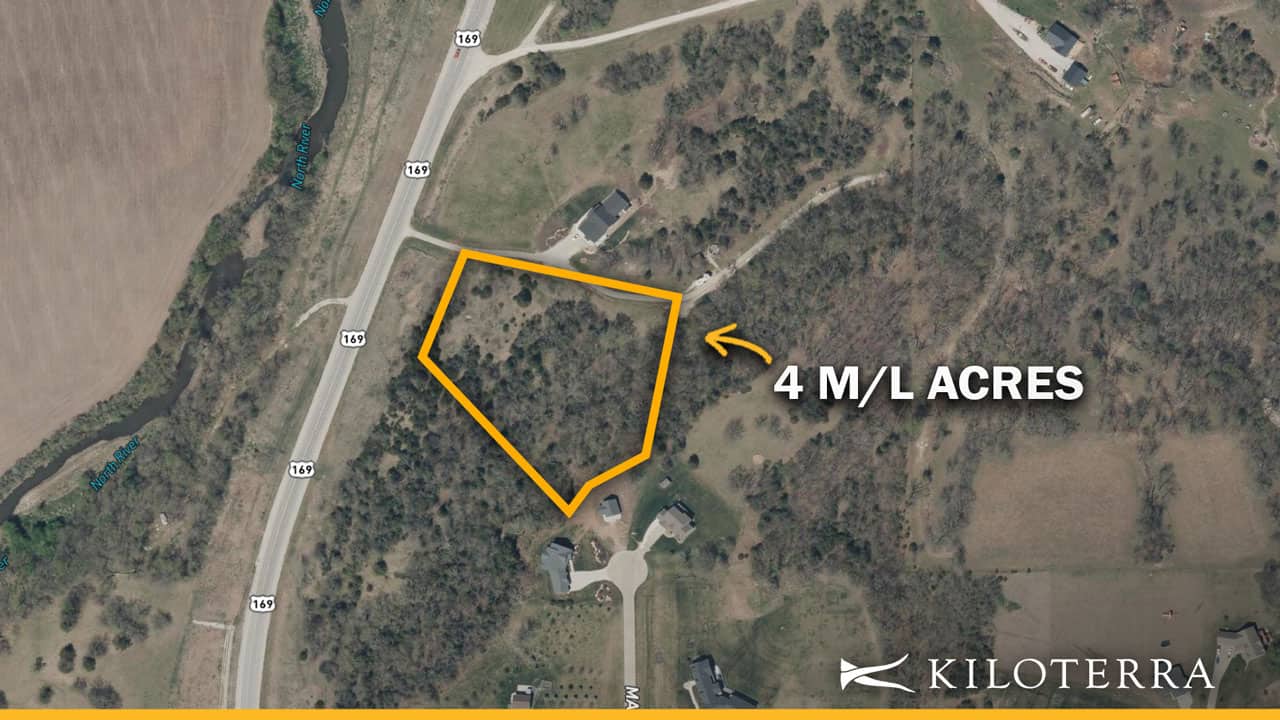 Madison County Acreage with Breathtaking Views