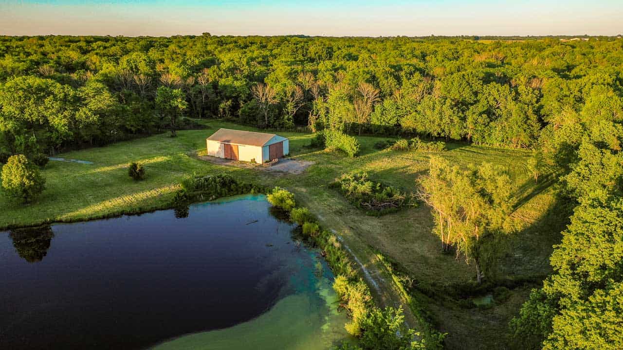 default Build-Ready Estate & Recreational Retreat with Scenic Ponds