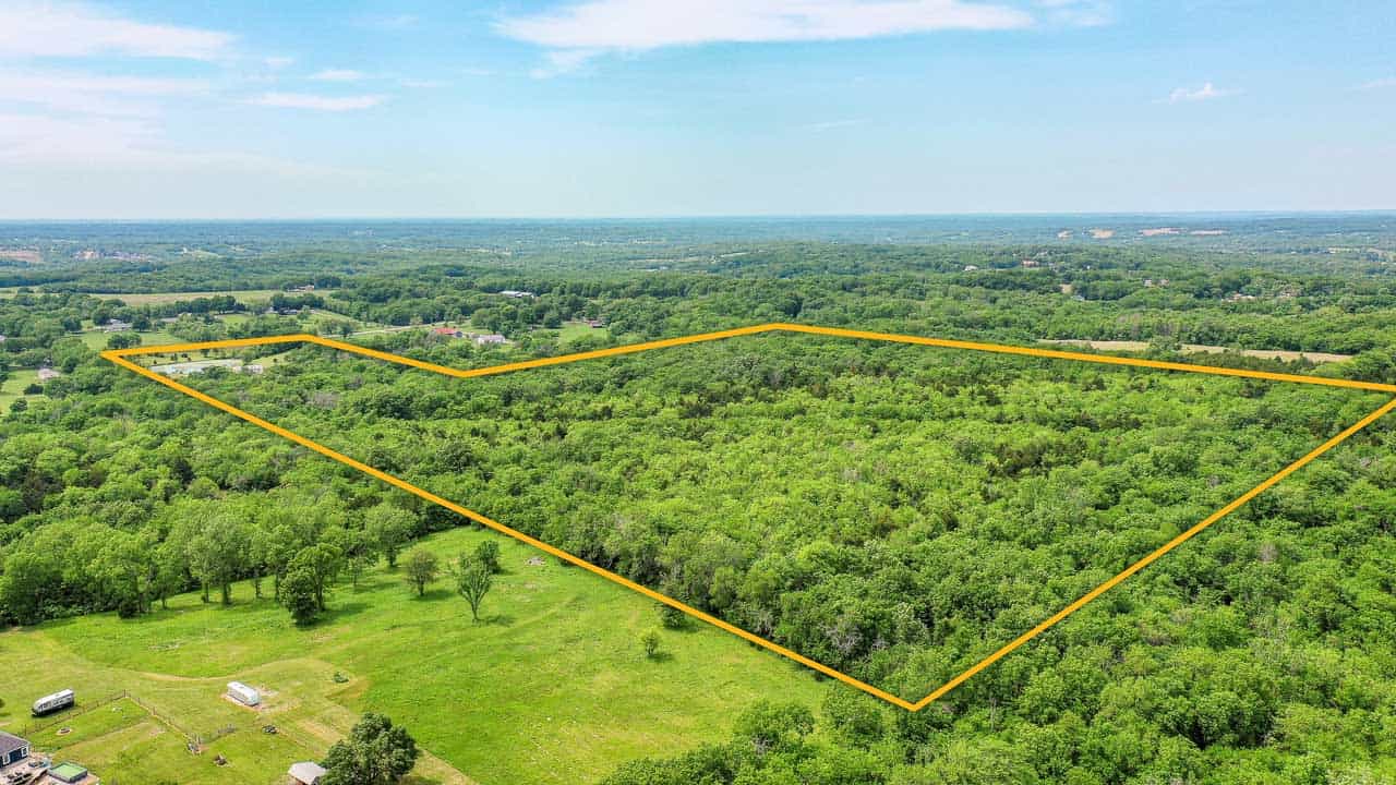 Jackson County_Missouri_61_Acres_Land_For_Sale-45 Build-Ready Estate & Recreational Retreat with Scenic Ponds