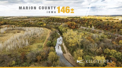 Marion County 146+/- Protected Habitat & Premier Trophy Hunting