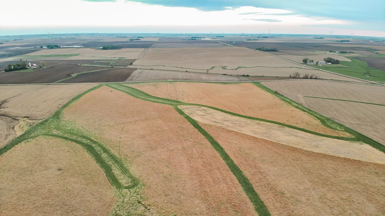 Sac County_Iowa_80_acres_Land_For_Sale-5 Prime Sac County Farmland & Recreational Retreat Near Odebolt, IA