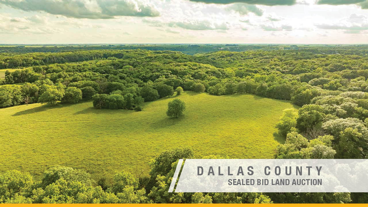 Dallas County_Iowa_55_Acres_Land_Auction26 Sealed Bid Auction | 55 +/- Acres | Dallas County Iowa