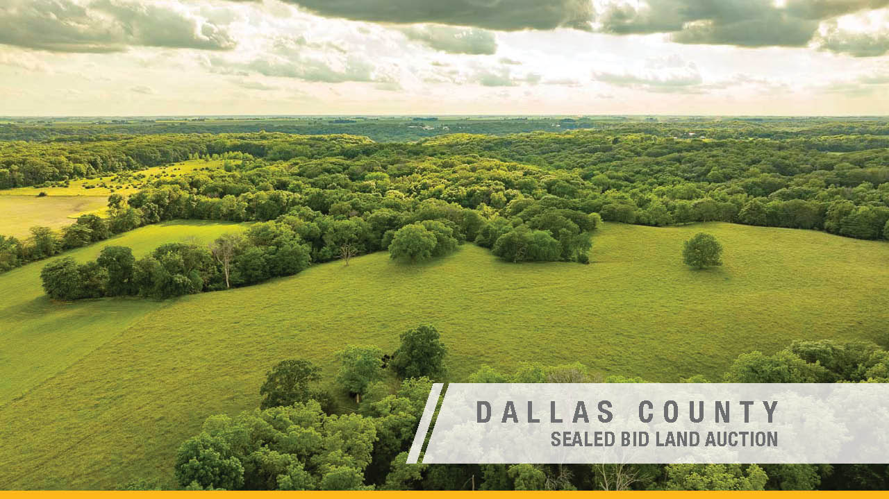 Dallas County_Iowa_55_Acres_Land_Auction8 Sealed Bid Auction | 55 +/- Acres | Dallas County Iowa