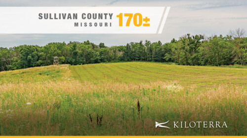 Premier 170-Acre Recreational & Hunting Farm with Homesite Potential | Sullivan County, Missouri