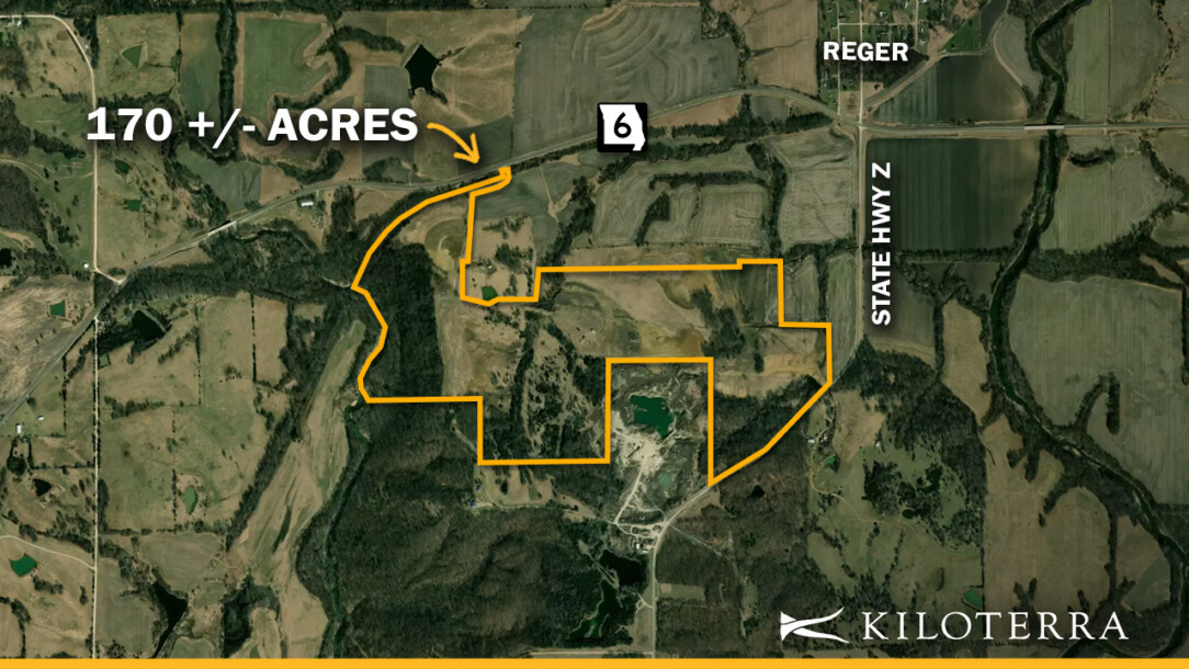 Premier 170-Acre Recreational & Hunting Farm with Homesite Potential | Sullivan County, Missouri