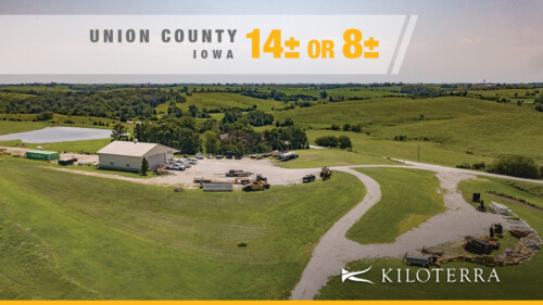 Highway 34 Commercial Acreage & Shop – Creston, Iowa